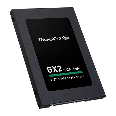 Računarske komponente - TEAMGROUP SSD 256GB GX2 SATA 6Gb/s UP TO 500MB/ S SSD - Avalon ltd